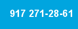 917 271-28-61 917 271-28-61